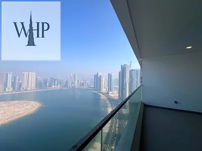 Most Luxurious Sea View 3BHK+2 Parking With Tarace MaidRoom