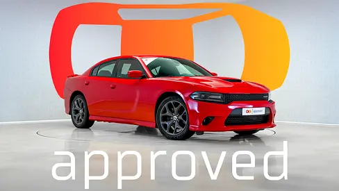 2019 Dodge Charger GT | Dodge Al Futtaim Service Dec 2026 | GCC Specs