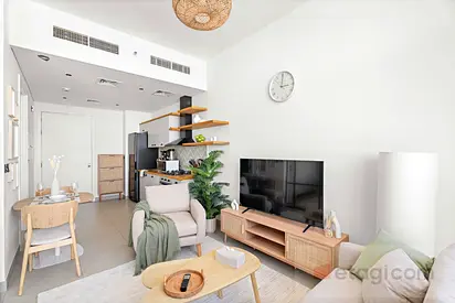 Fully Furnished | Ready To Move | High Floor