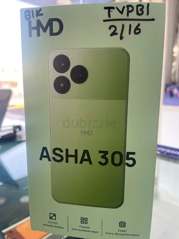 Nokia Asha 305