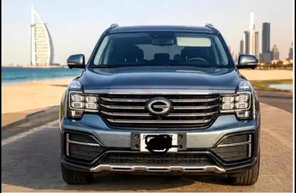 2021 GAC GS8 GL 2.0 Turbo | GCC Specs | British Female Owner | Excellent Condition