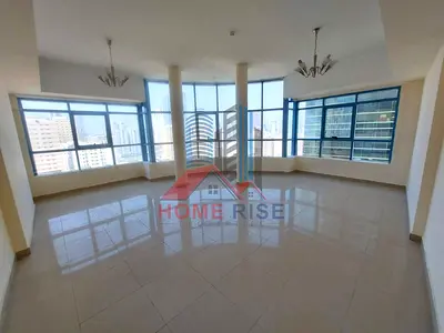 Spacious 3bhk with 4 washrooms /with wadrobes / with maid room / Sqft 2500/ Rent 65k