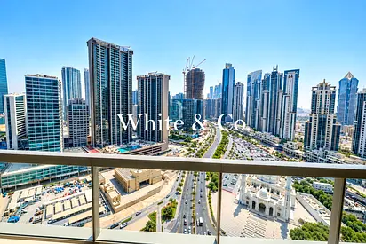 SPACIOUS UNIT | TENANTED | HIGH FLOOR