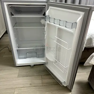 Compact single-door refrigerator - good condition