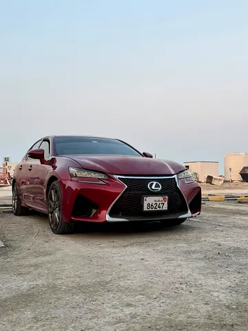2013 Lexus GS 350 F Sport - American Specs | Excellent Condition