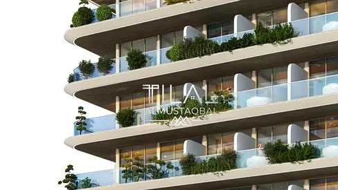 Skyline Off-Plan Semi-Furnished Studio for Sale | Prime Location