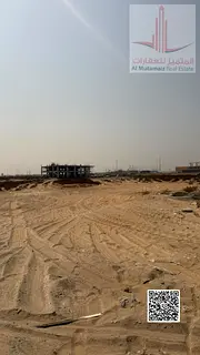 **Direct from Owner | Residential & Commercial Plot for Sale in Al Jurf Industrial 2, Ajman** An exc