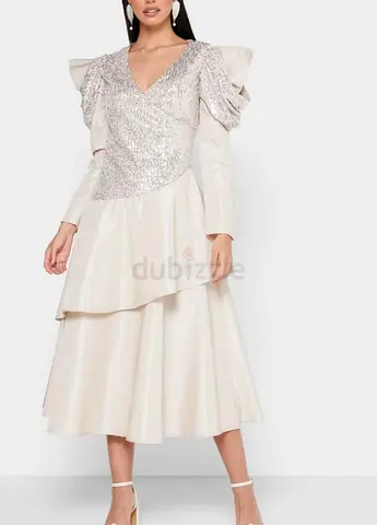 Anotah evening dress