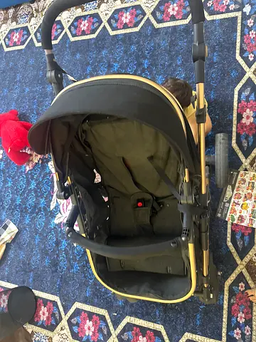 Baby stroller