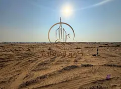 # New Muhaidhab Project – Sharjah | 24-meter wide street | Freehold for all nationalities | 2,369