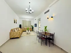1BKH furnished apartment | Real photos from our units | Neat & clean furniture | Bills & internet in