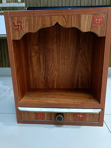 FREE Pooja Mandir....