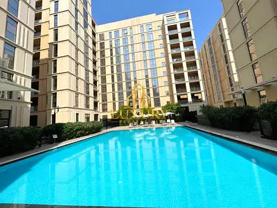 Spacious 1 BHK Apartment in Al Mamsha | 2 Washrooms | AED 43,500 Yearly | 4 Installments