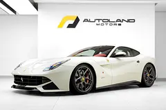 2016 Ferrari F12