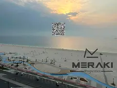 2 bhk with furnished and sea view