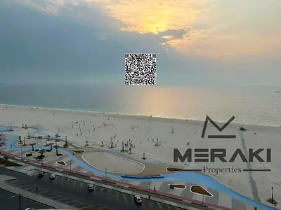 2 bhk with furnished and sea view