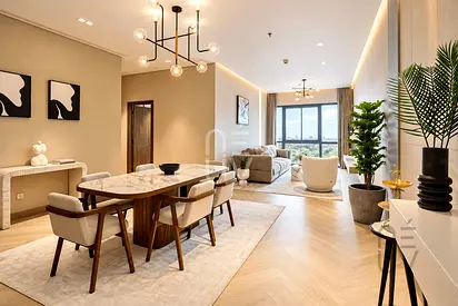 Spacious | Fully Furnished | Burj Al Arab View