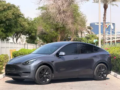 2023 Tesla Model Y Standard Range GCC Specs
