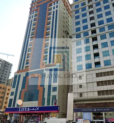 Spacious 2 Bedroom Apartment with Balcony for Rent | Prime Location in Al Nud, Al Qasimia | Family Building