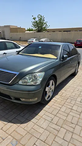 2006 Lexus LS 430 GCC Specs Well Maintained No work needed