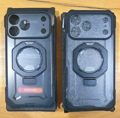 Supcase Unicorn Beetle rugged protective Case iPhone 17 pro Max Both Brand New Never Used
