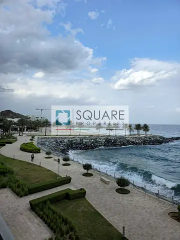 LUXURY 3BHK FULLY FURNISHED- FRONT SEA VIEW