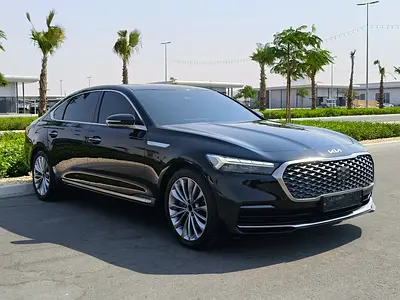 2022 Kia K9 Korean Specs Luxury Sedan in Excellent Condition