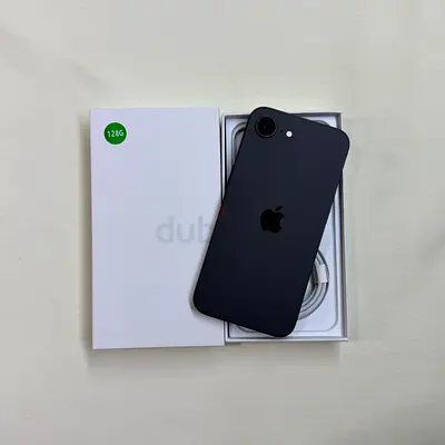 I Phone 16e 128GB