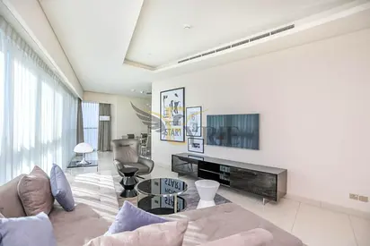 Vacant | Luxury Furnished | Canal & City Views
