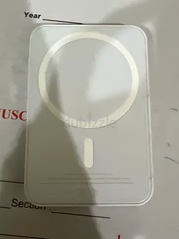 Apple MagSafe Wireless Charger (White) - Lightly Used
