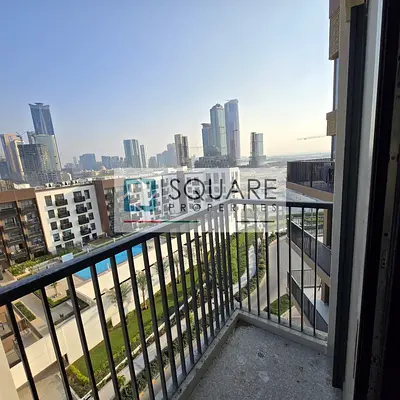 BRAND NEW - Luxury 1 BHK unfurnished | Open View