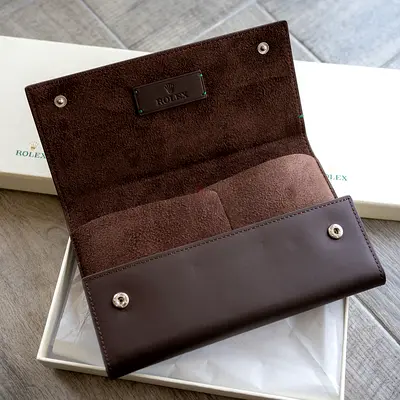 Rolex Watch Pouch for 3 watches