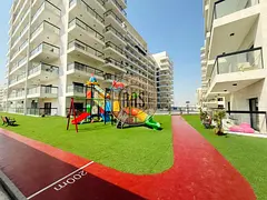 Spacious 3BHK+Maids-room Apartment for Rent ||with 2 covered parking || Brnad new building