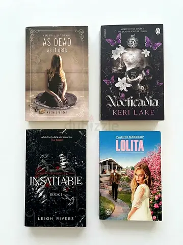 Romance / Fiction Books