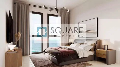 LUXURY 1 BHK - UNFURNISHED- POOL VIEW