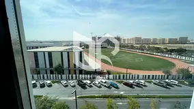 Brand new Apartment - Semi furnished - School view - High floor - 100% Freehold