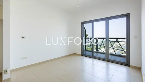 High Floor | Unfurnished | Sunset Views