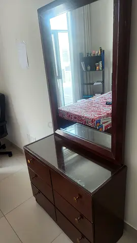 Dressing Table with Drawers