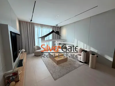 waterfront UNIQUE project 1BR furnished for sale in umm al quwain