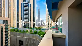 2BR Fully Furnished | Serviced Residence | Large