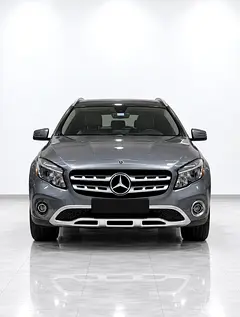 2020 Mercedes Benz GLA-Class
