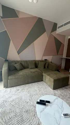 L sofa bed