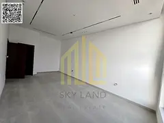 For rent: two floors plus a roof, featuring 4 master bedrooms and a maid’s room. 85,000, payable i