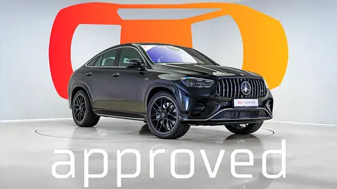 2026 Mercedes-Benz GLE53 AMG Premium 4MATIC+  | Mercedes-Benz EMC Active Warranty 2031 |  GCC Specs