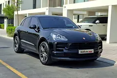 2019 Porsche MACAN