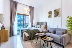 Balcony | Fully Furnished | Prime Location