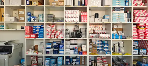 ESTABLISHED AUTOMOBILE SPARE PARTS BUSINESS — FOR SALE OR INVESTMENT PARTNERSHIP