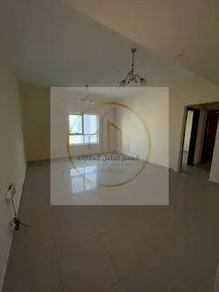 1-Bedroom Apartment for Rent in Al Taawun, Sharjah, 2 Bathrooms, Kitchen with Balcony, Main Road, Du