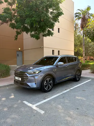 2022 Jetour X70 Plus Comfort GCC Specs