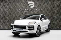 2025 Porsche Cayenne